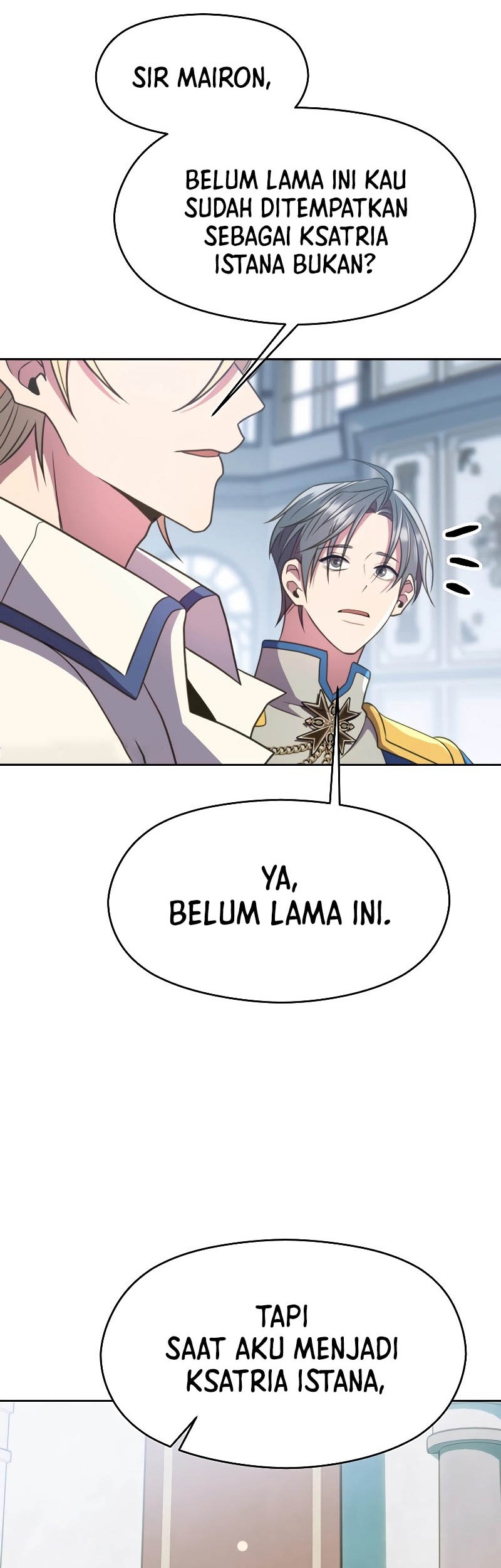 Archmage Transcending Through Regression Chapter 96 Gambar 7