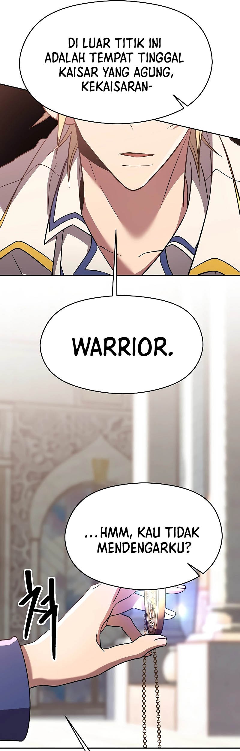 Archmage Transcending Through Regression Chapter 95 Gambar 35