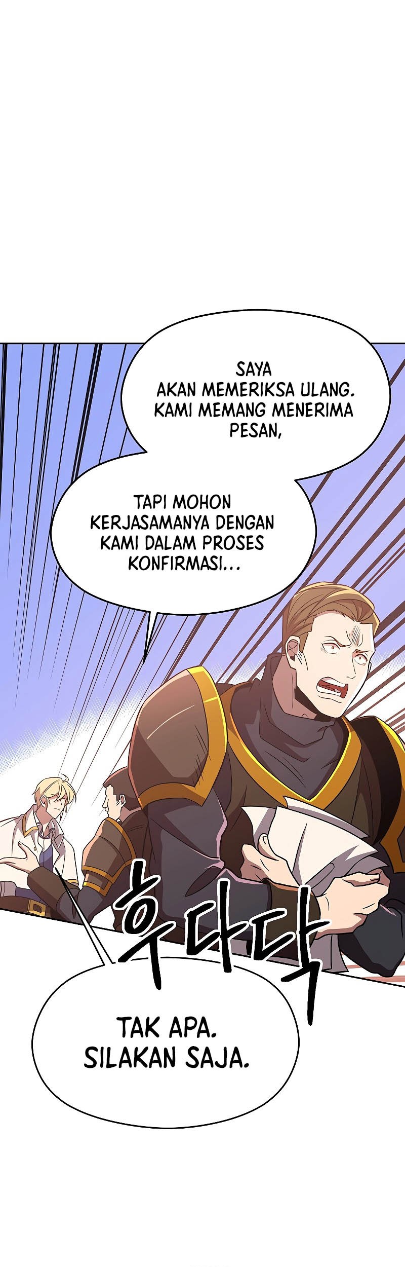 Archmage Transcending Through Regression Chapter 95 Gambar 37