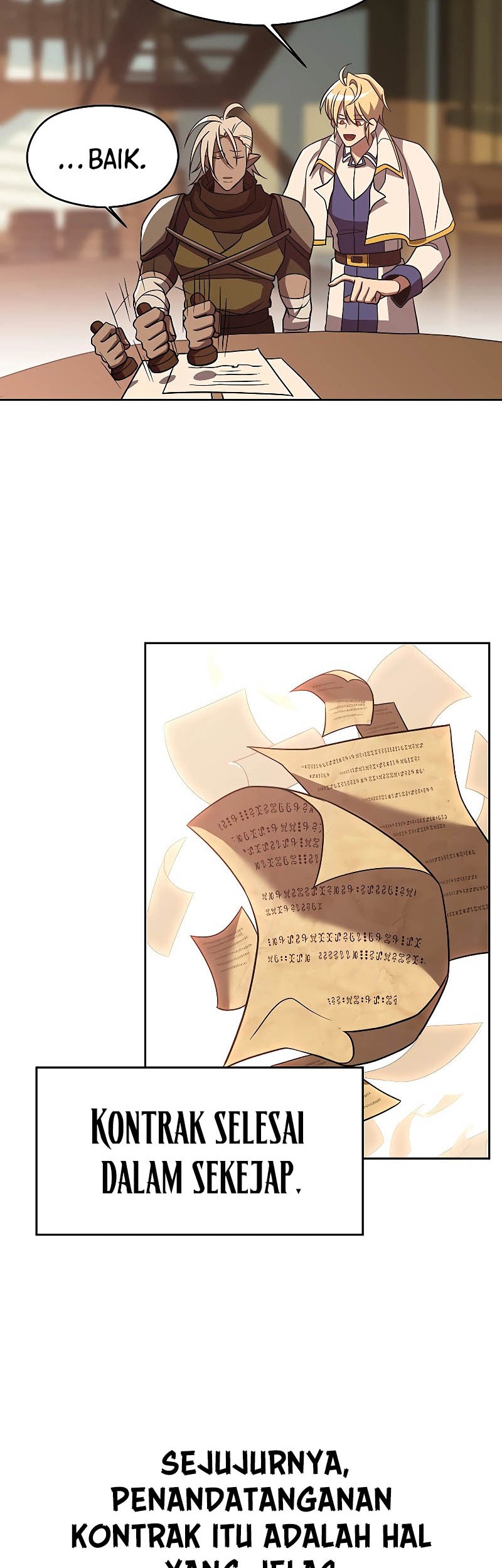 Archmage Transcending Through Regression Chapter 95 Gambar 3