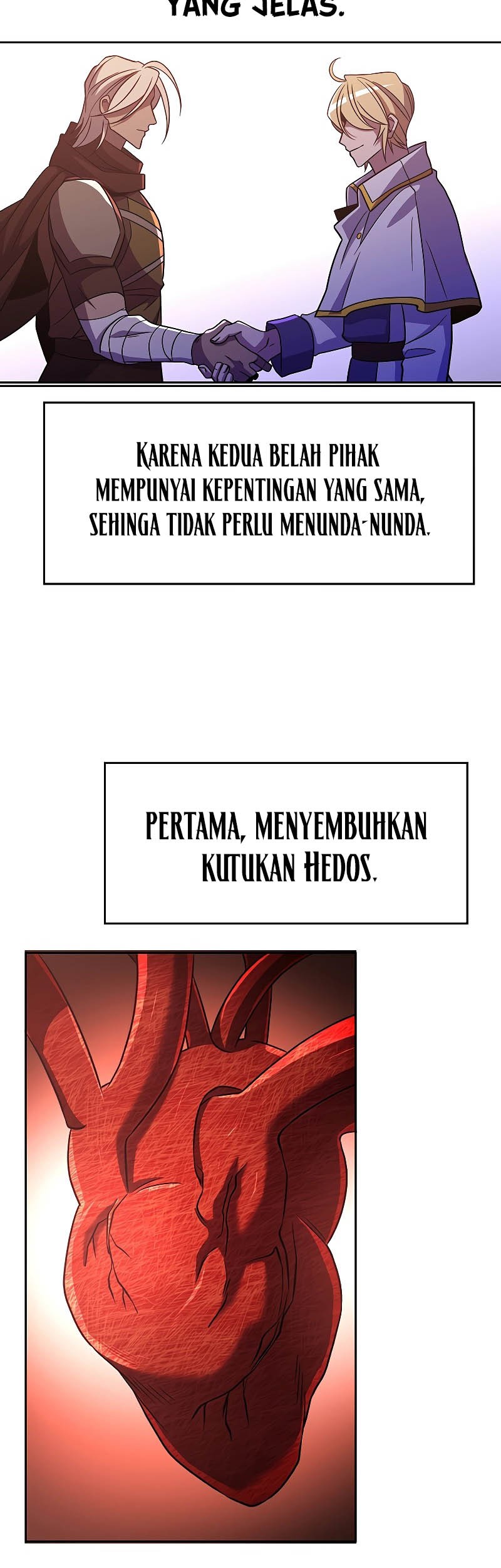 Archmage Transcending Through Regression Chapter 95 Gambar 4