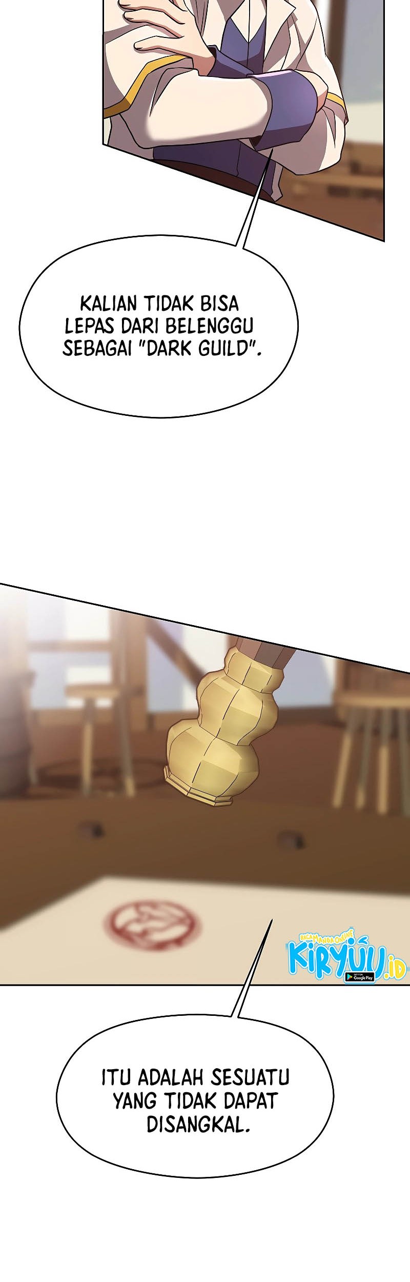 Archmage Transcending Through Regression Chapter 95 Gambar 8