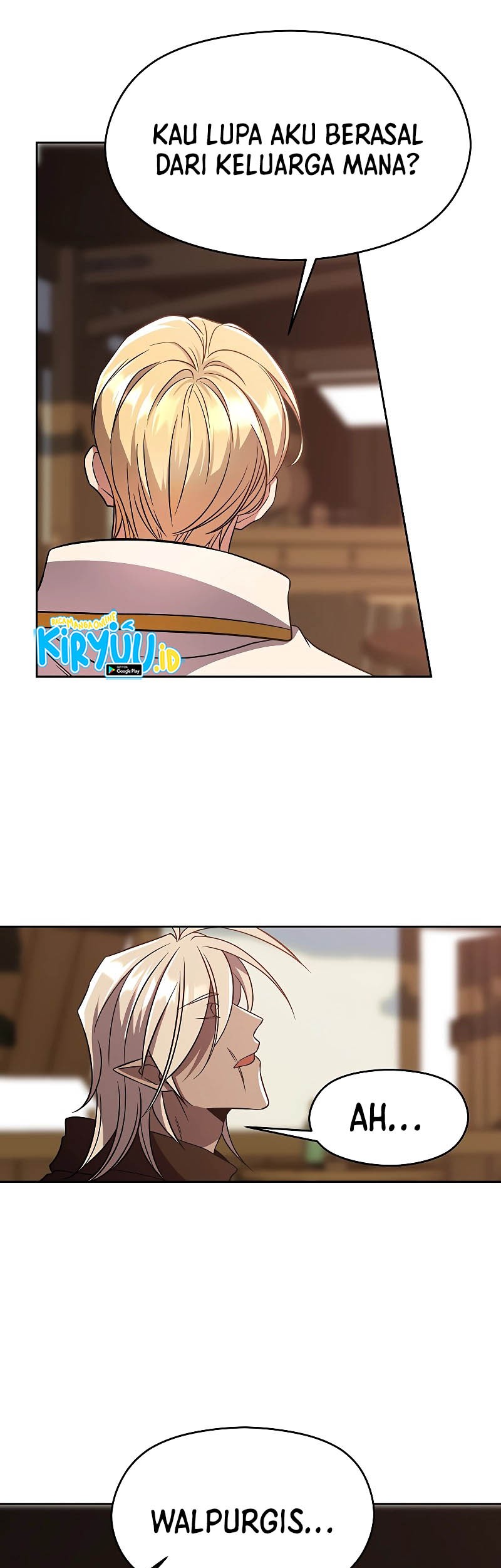 Archmage Transcending Through Regression Chapter 95 Gambar 13