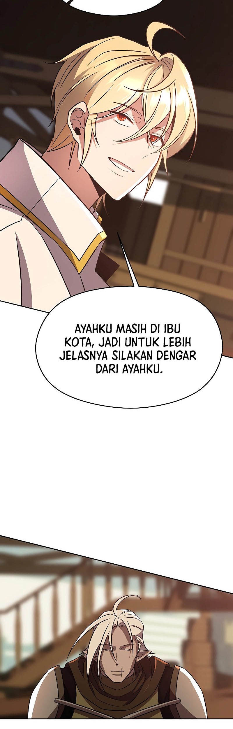 Archmage Transcending Through Regression Chapter 95 Gambar 14