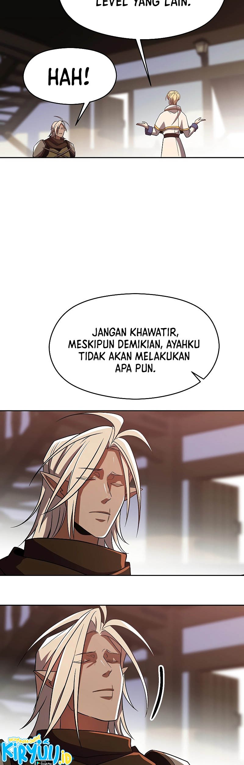 Archmage Transcending Through Regression Chapter 95 Gambar 17