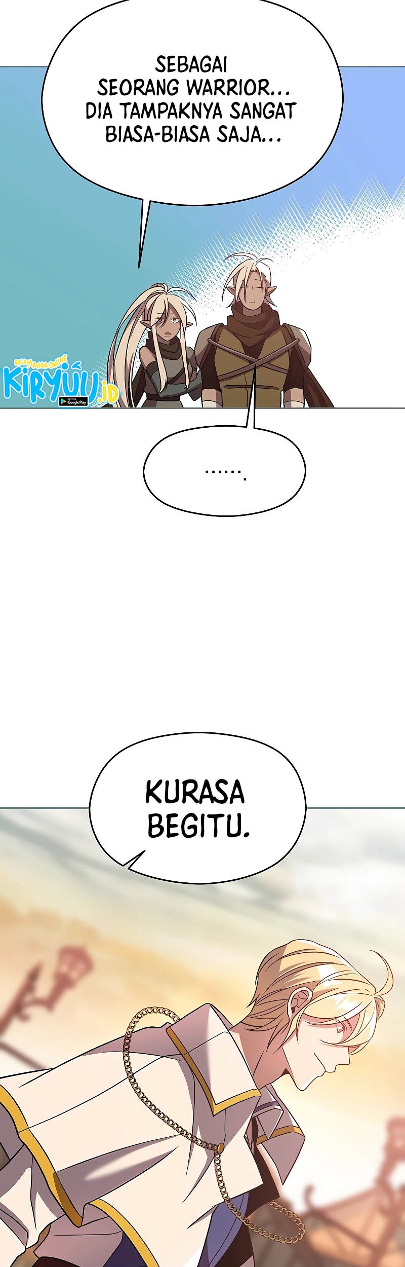 Archmage Transcending Through Regression Chapter 95 Gambar 29