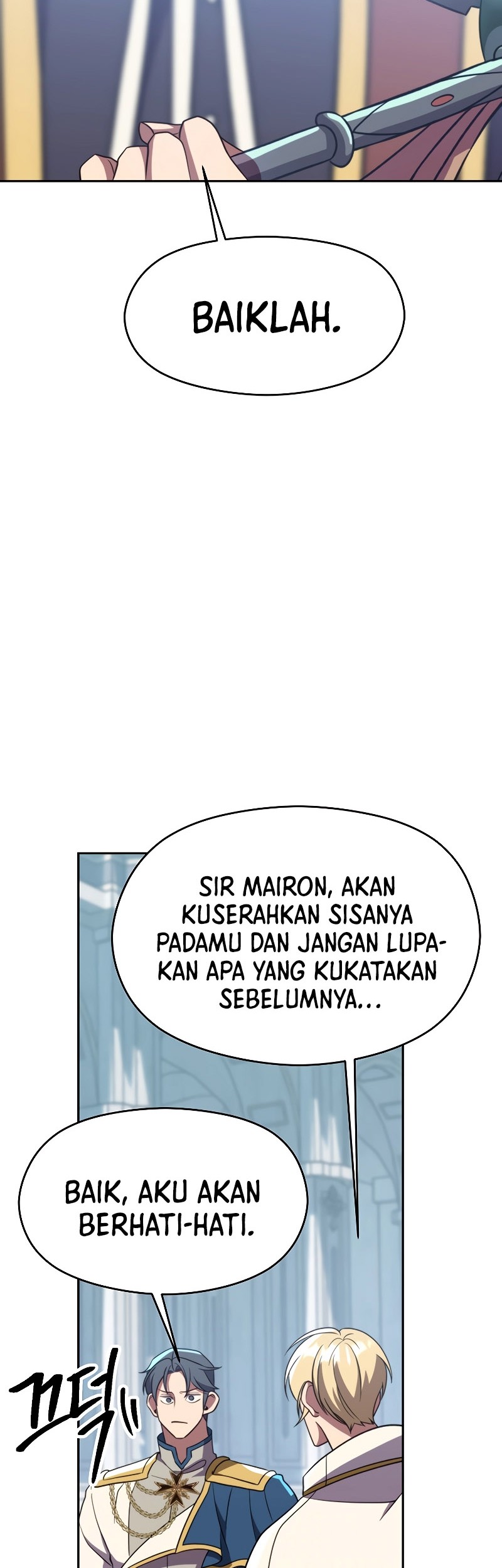 Archmage Transcending Through Regression Chapter 103 Gambar 45