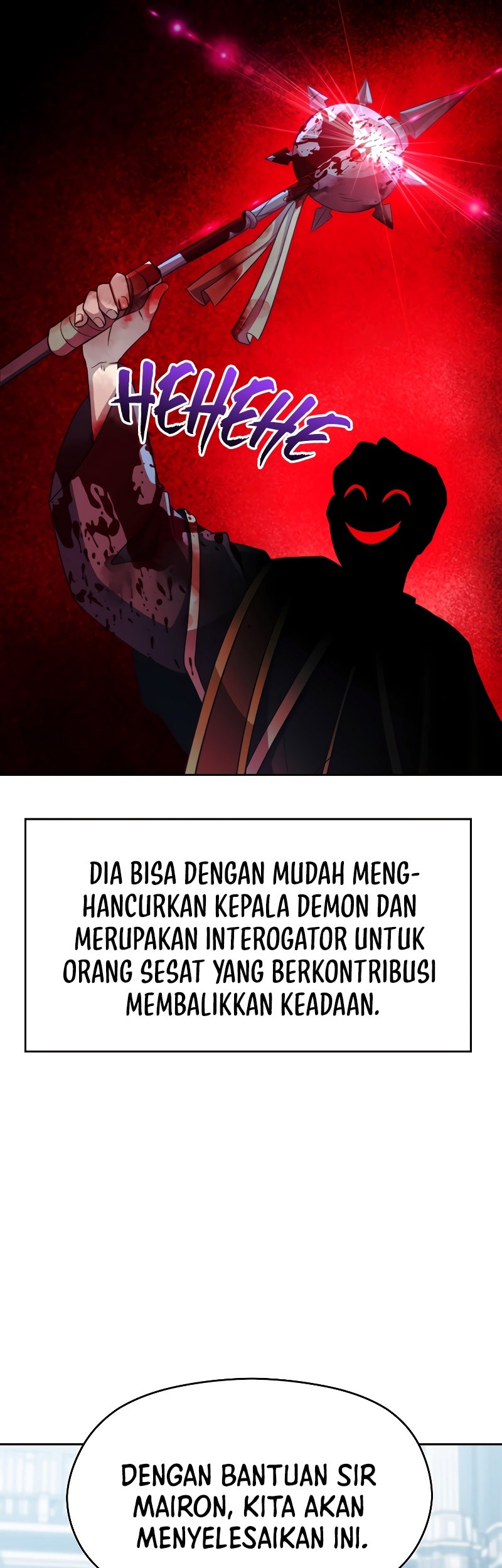 Archmage Transcending Through Regression Chapter 103 Gambar 42