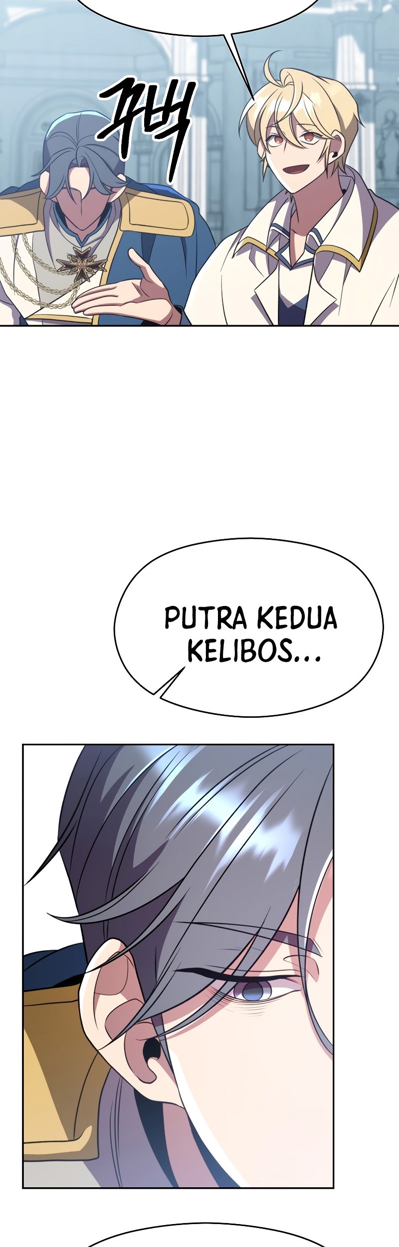 Archmage Transcending Through Regression Chapter 103 Gambar 43