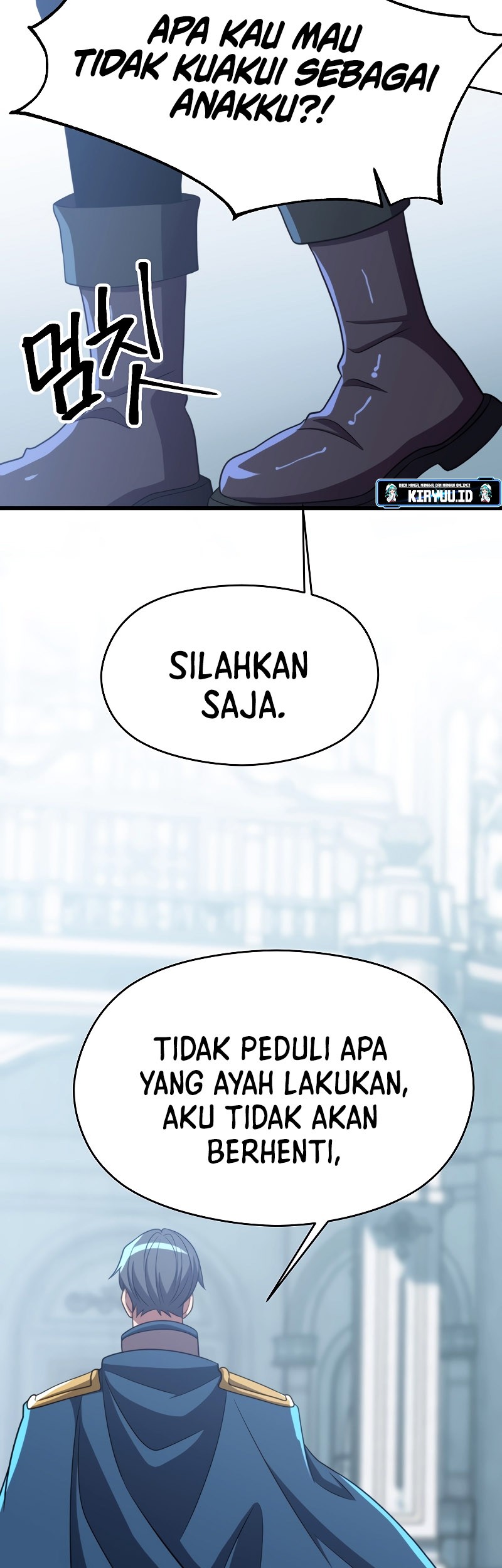 Archmage Transcending Through Regression Chapter 103 Gambar 54