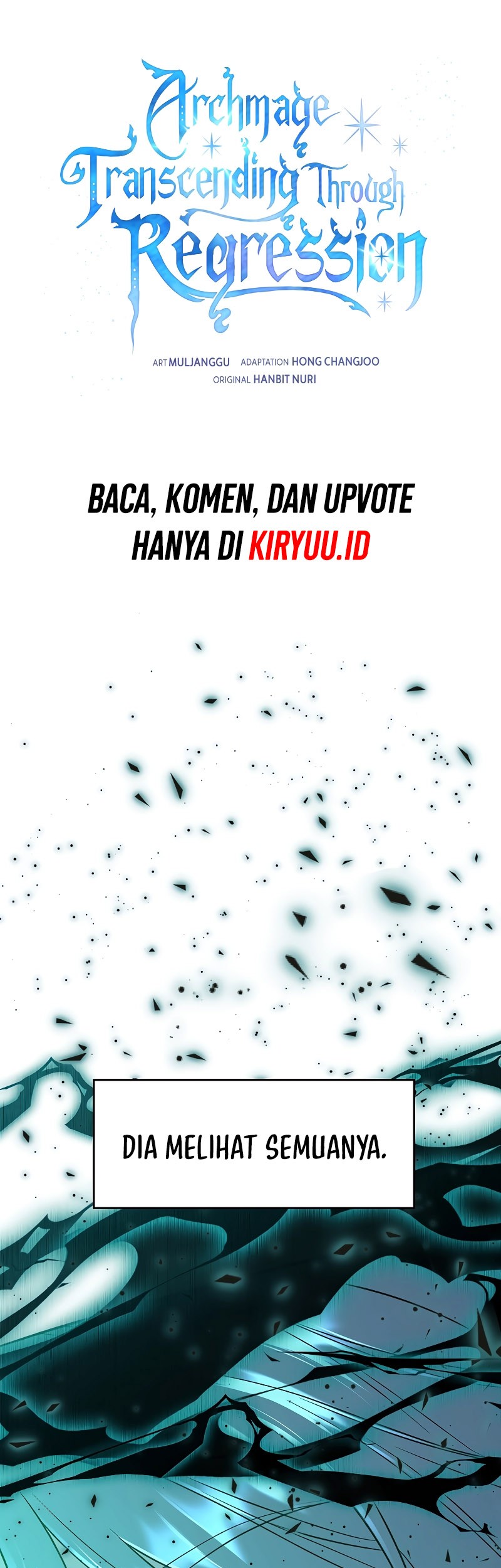 Manhwa Archmage Transcending Through Regression Chapter 103 gambar nomor 2