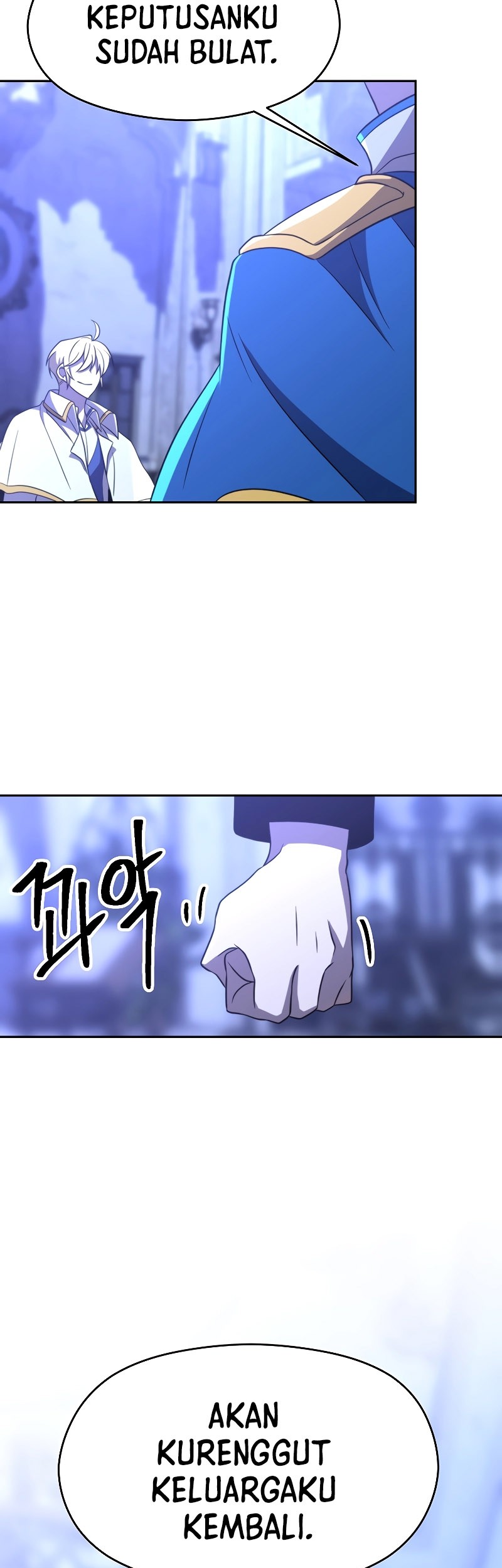 Archmage Transcending Through Regression Chapter 103 Gambar 9