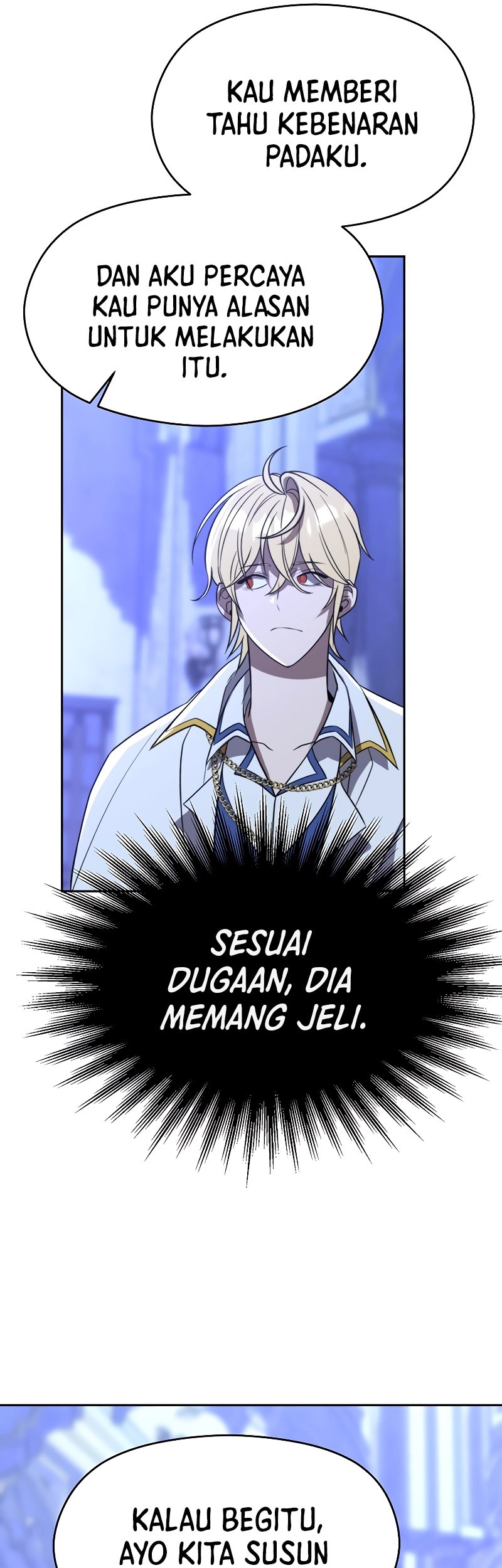 Archmage Transcending Through Regression Chapter 103 Gambar 12