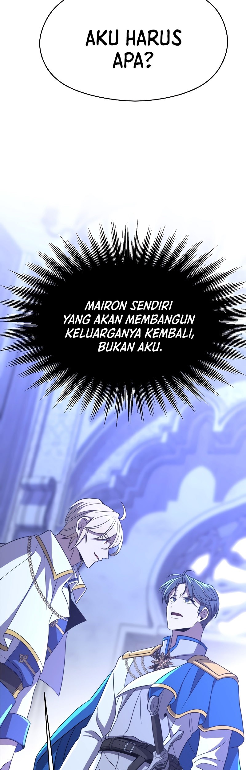 Archmage Transcending Through Regression Chapter 103 Gambar 14