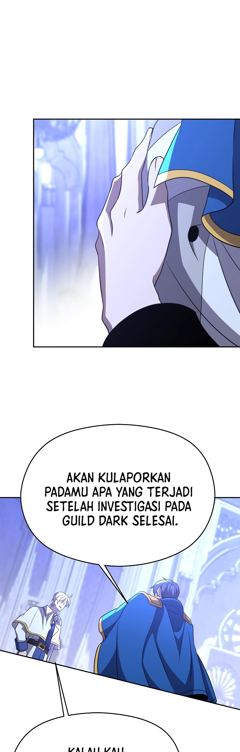 Archmage Transcending Through Regression Chapter 103 Gambar 20