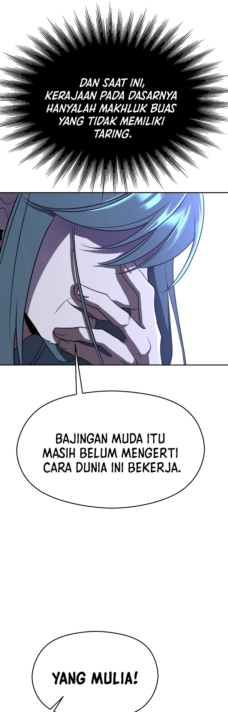 Archmage Transcending Through Regression Chapter 103 Gambar 32