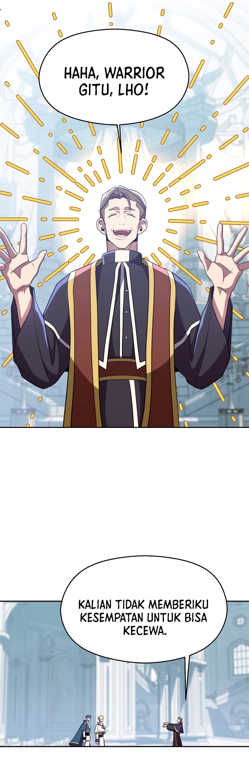 Archmage Transcending Through Regression Chapter 103 Gambar 37