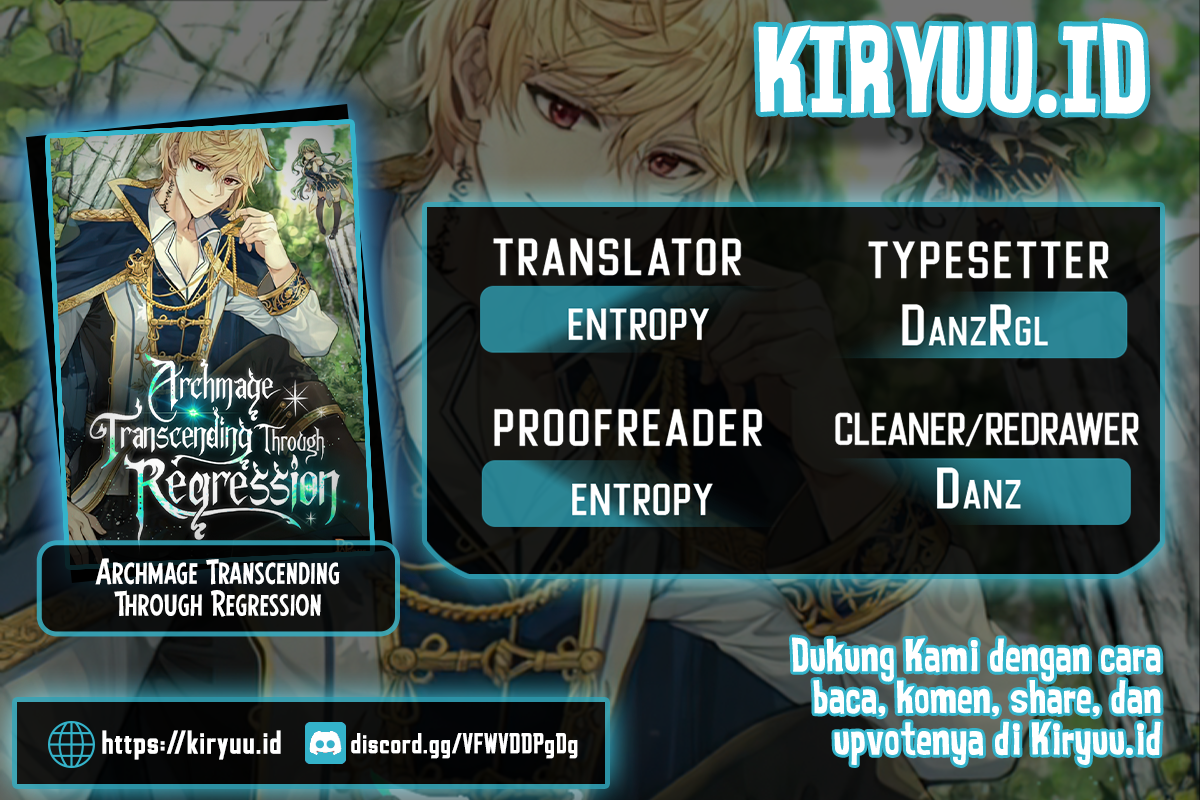 Komik Archmage Transcending Through Regression Chapter 102 gambar nomor 1