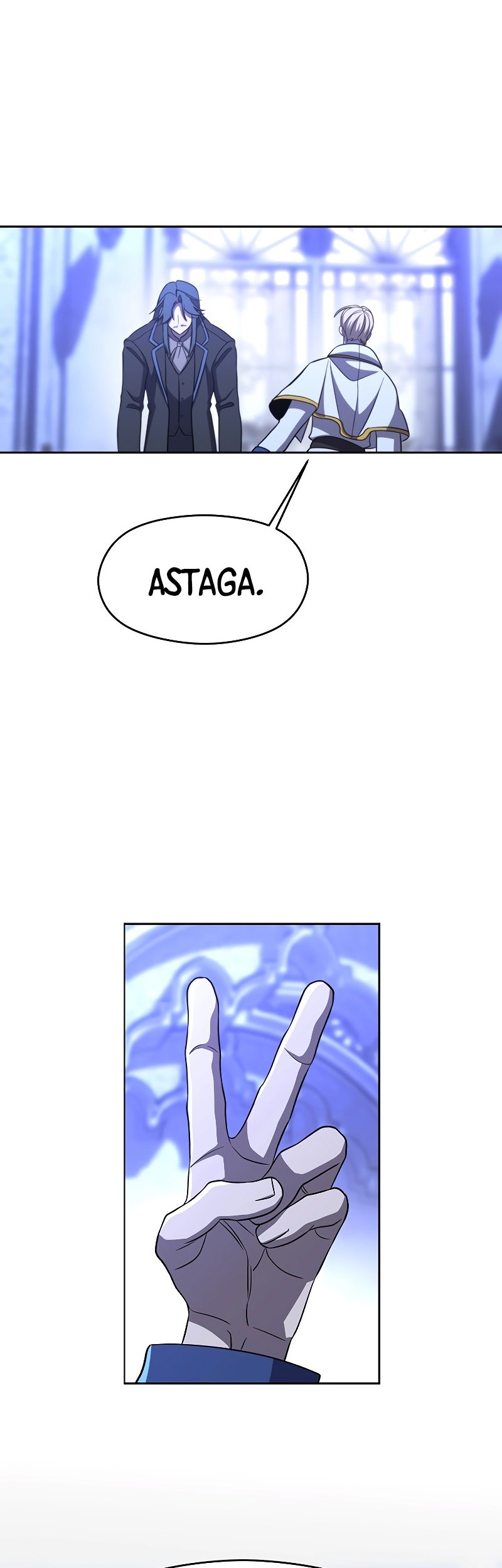 Archmage Transcending Through Regression Chapter 102 Gambar 43