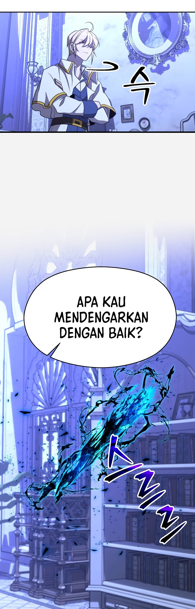 Archmage Transcending Through Regression Chapter 102 Gambar 50