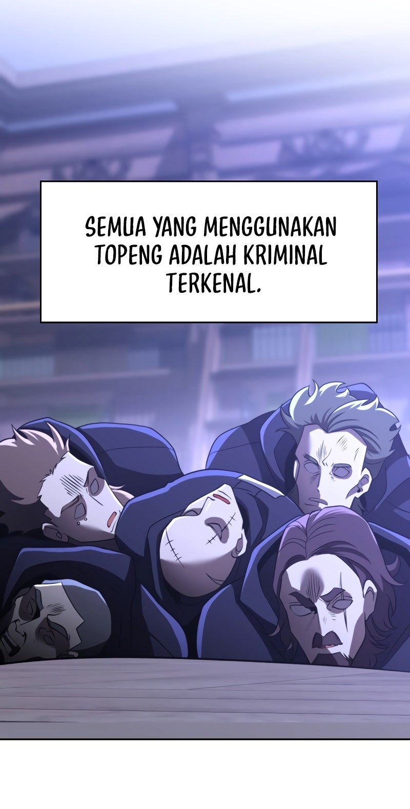 Archmage Transcending Through Regression Chapter 102 Gambar 6