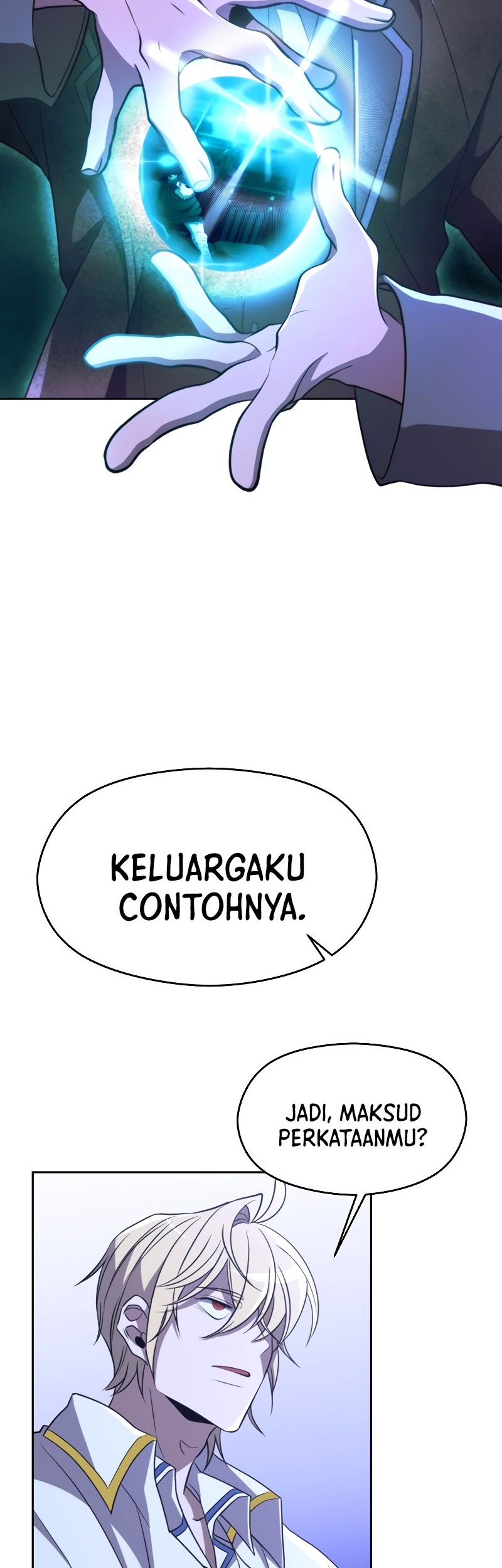 Archmage Transcending Through Regression Chapter 102 Gambar 30