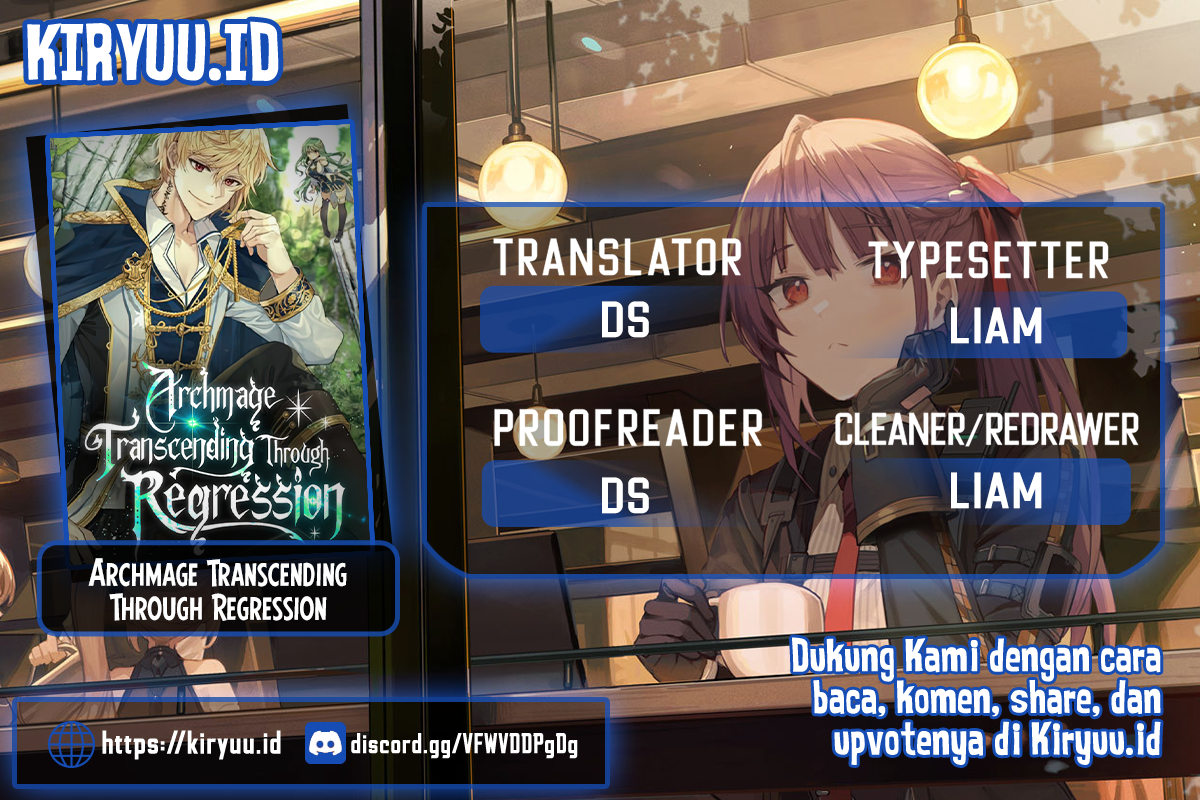 Komik Archmage Transcending Through Regression Chapter 101 gambar nomor 1
