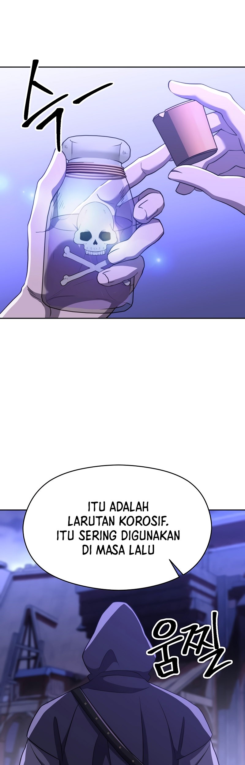 Archmage Transcending Through Regression Chapter 101 Gambar 8