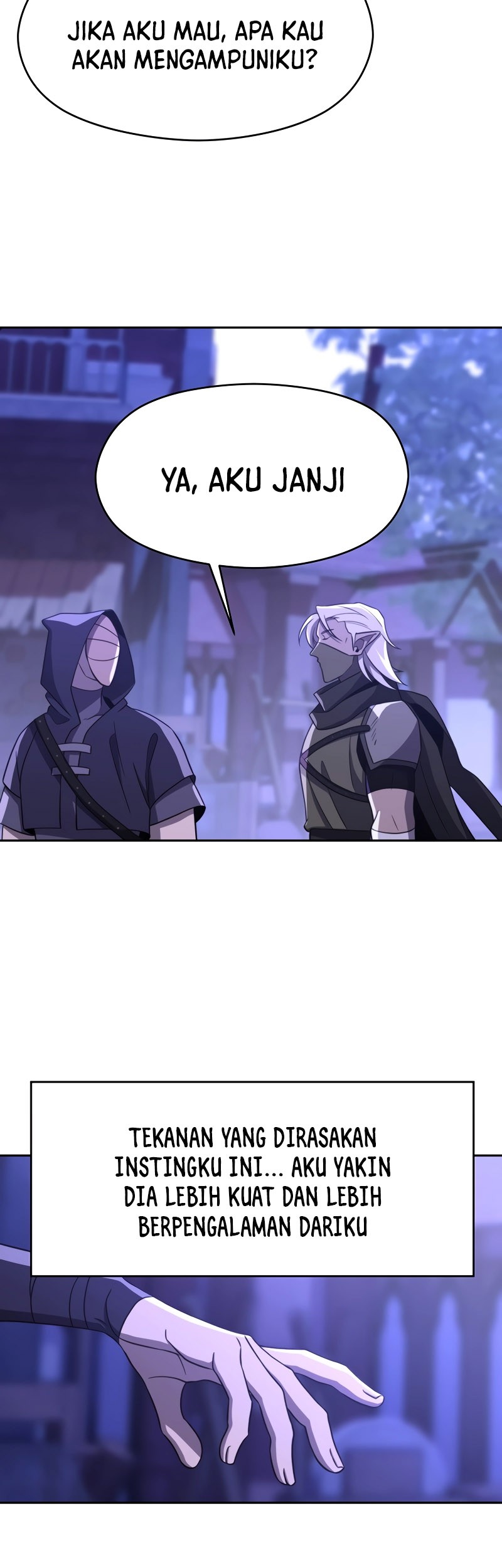 Archmage Transcending Through Regression Chapter 101 Gambar 12