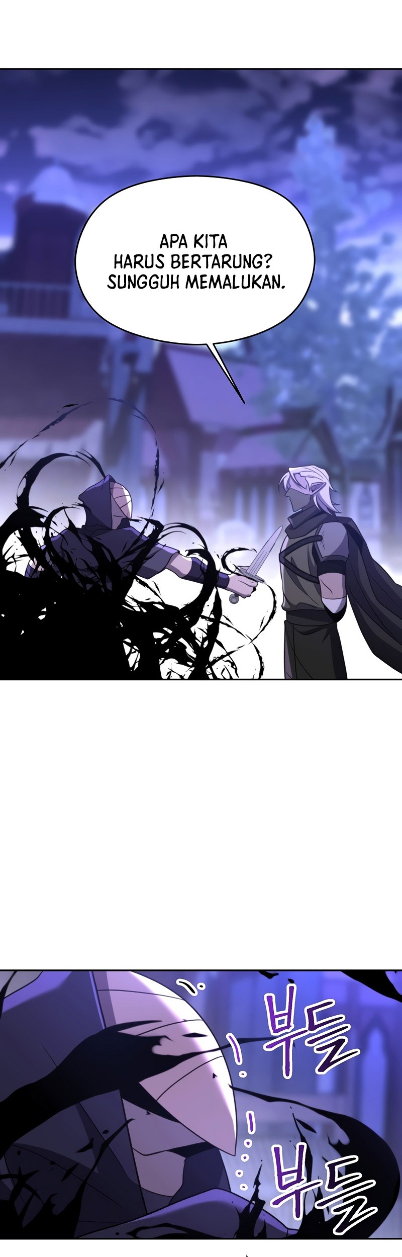 Archmage Transcending Through Regression Chapter 101 Gambar 17