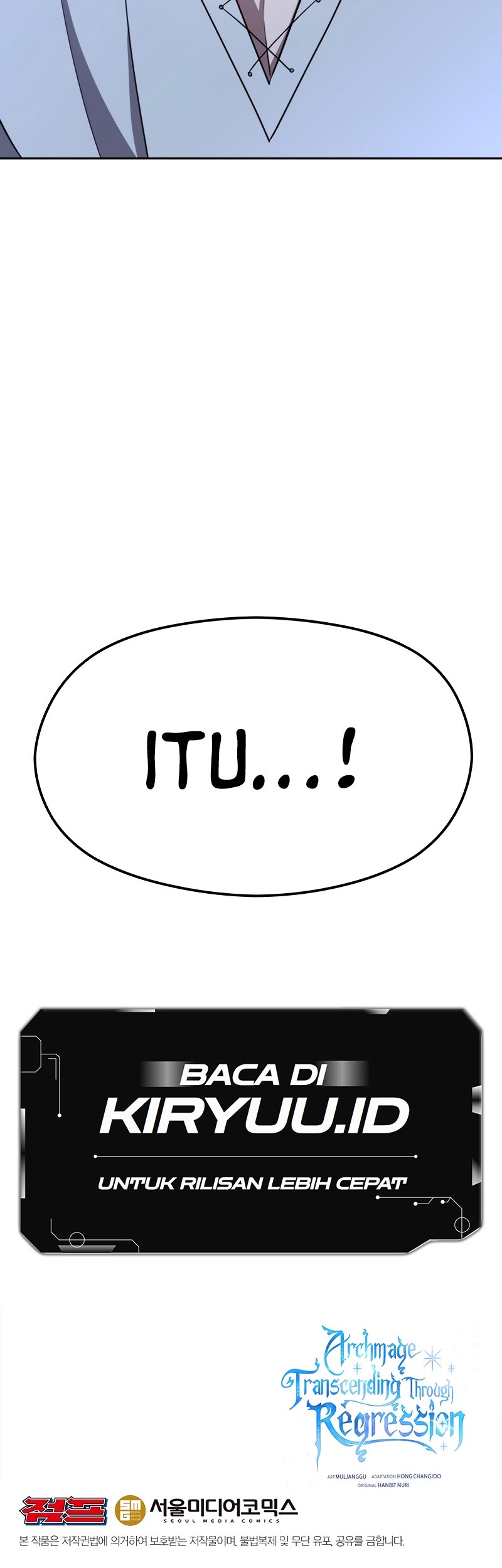 Archmage Transcending Through Regression Chapter 101 Gambar 47