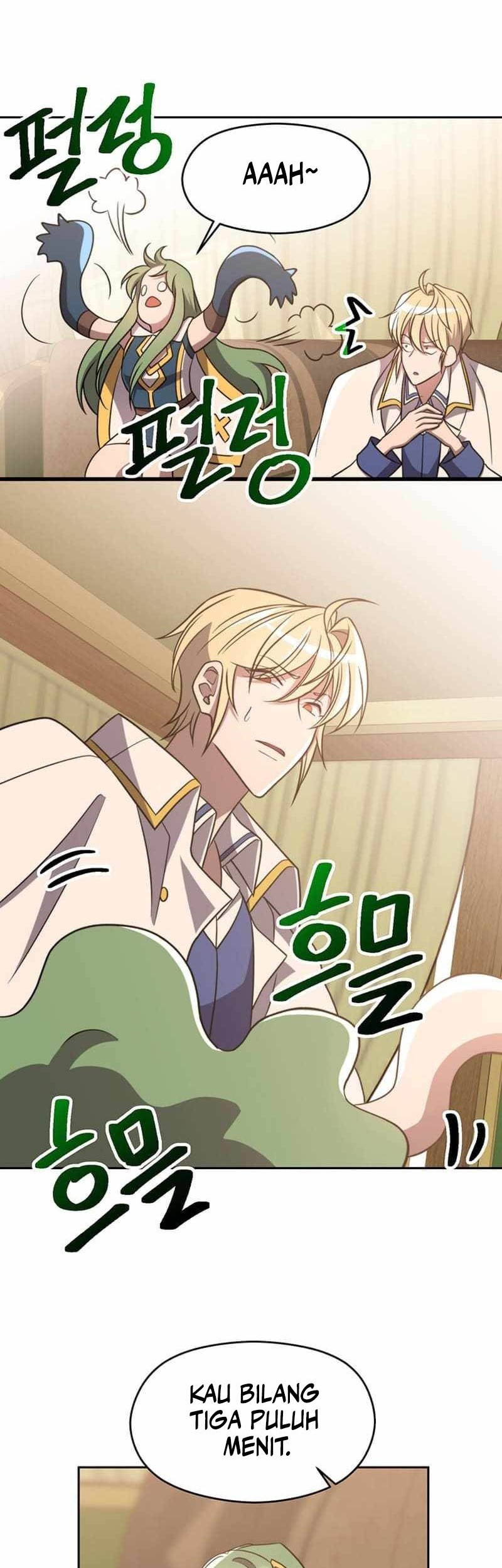 Archmage Transcending Through Regression Chapter 90 Gambar 28