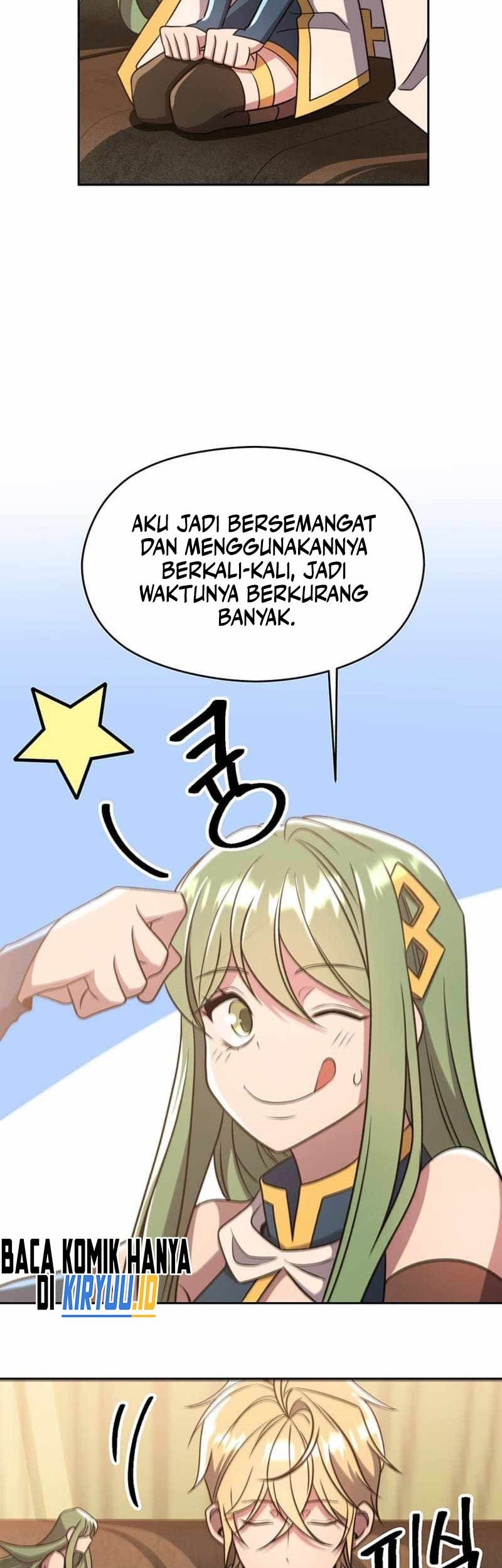 Archmage Transcending Through Regression Chapter 90 Gambar 30