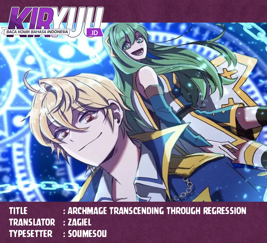 Komik Archmage Transcending Through Regression Chapter 90 gambar nomor 1