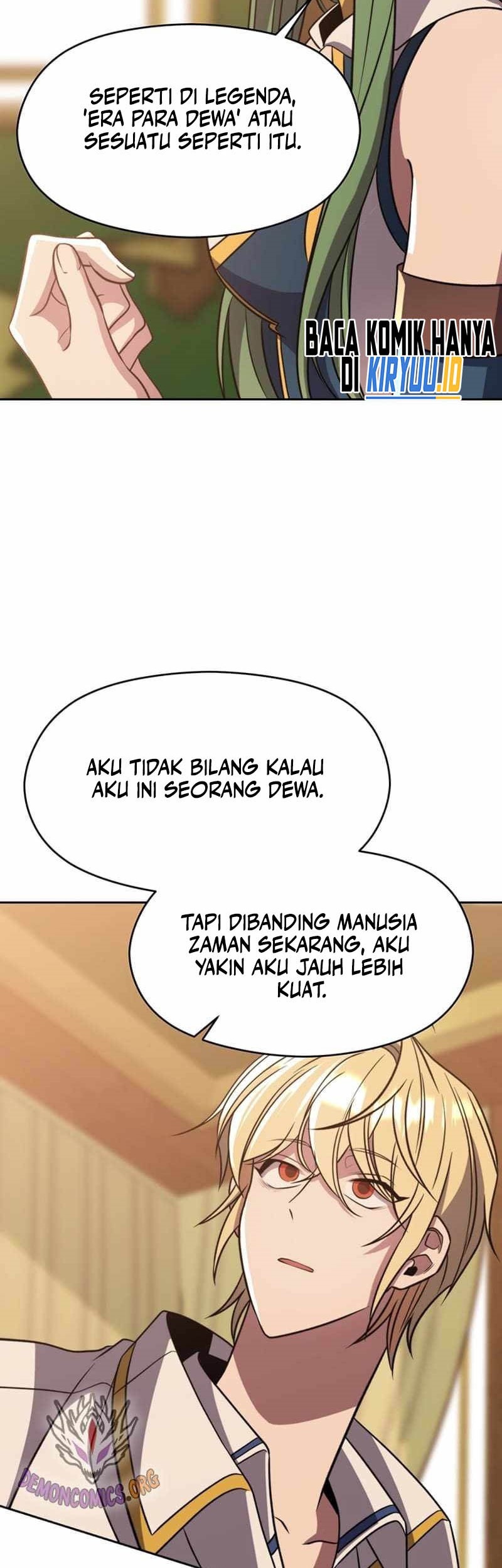 Archmage Transcending Through Regression Chapter 90 Gambar 18