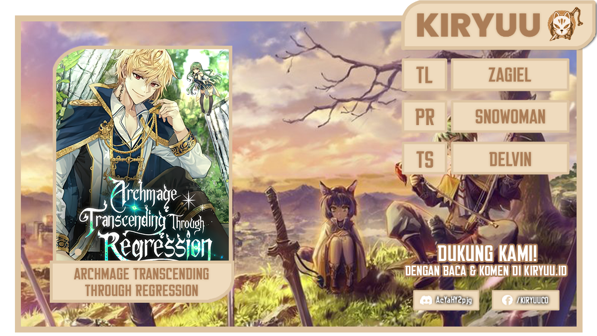 Komik Archmage Transcending Through Regression Chapter 89 gambar nomor 1