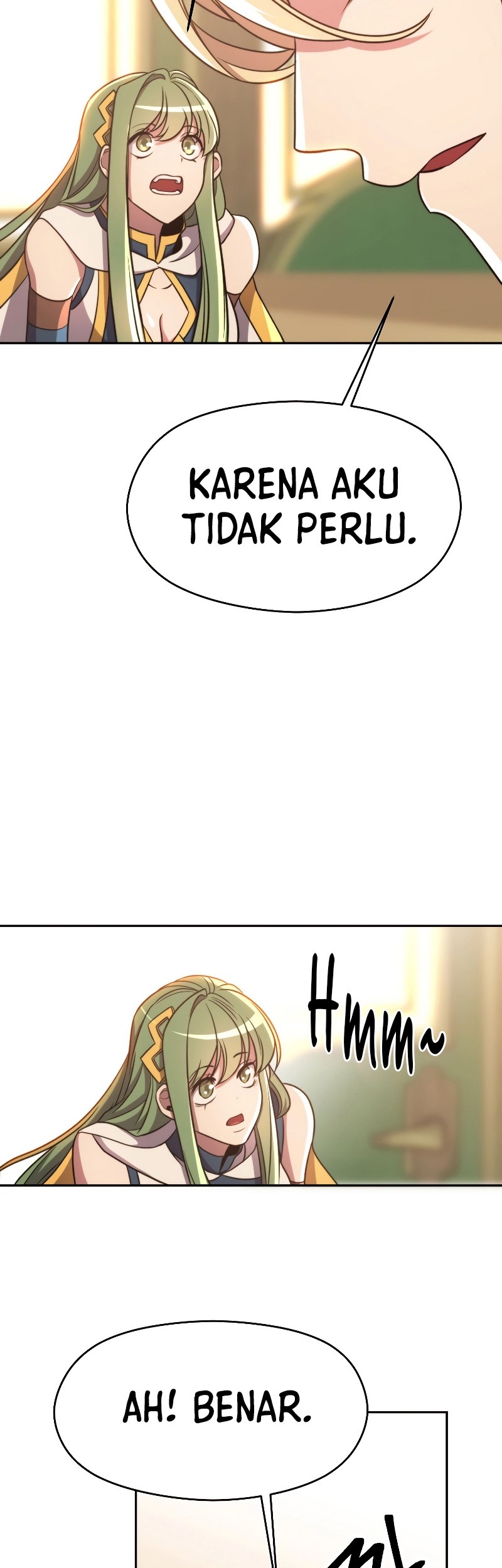 Archmage Transcending Through Regression Chapter 89 Gambar 47