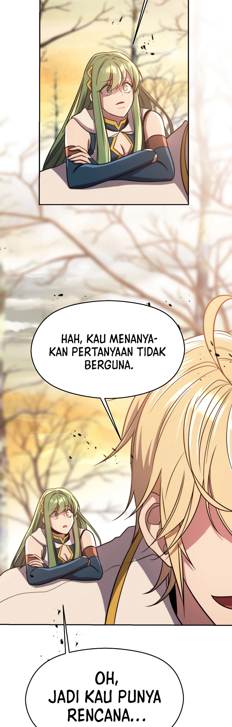 Archmage Transcending Through Regression Chapter 89 Gambar 8