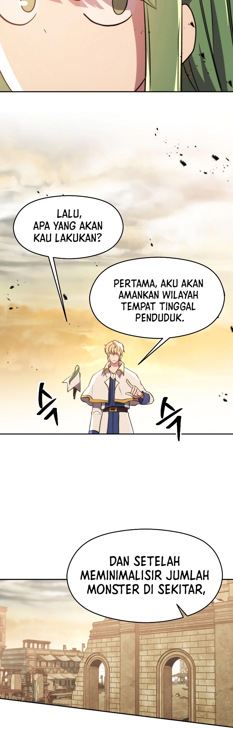 Archmage Transcending Through Regression Chapter 89 Gambar 10