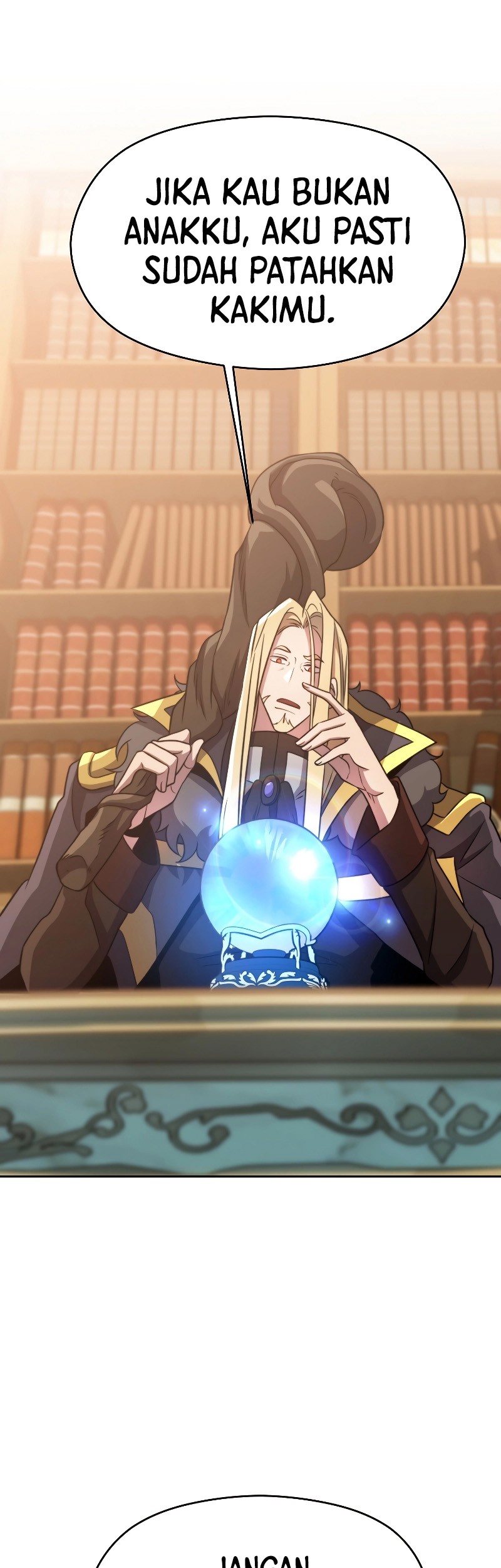 Archmage Transcending Through Regression Chapter 89 Gambar 29