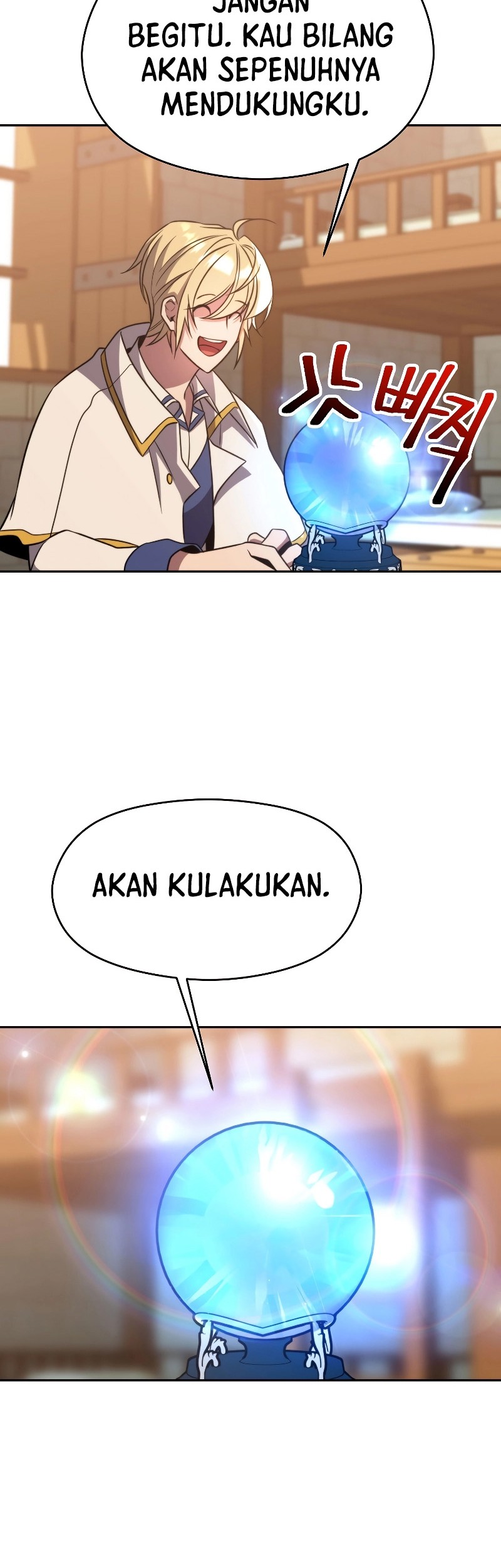 Archmage Transcending Through Regression Chapter 89 Gambar 30