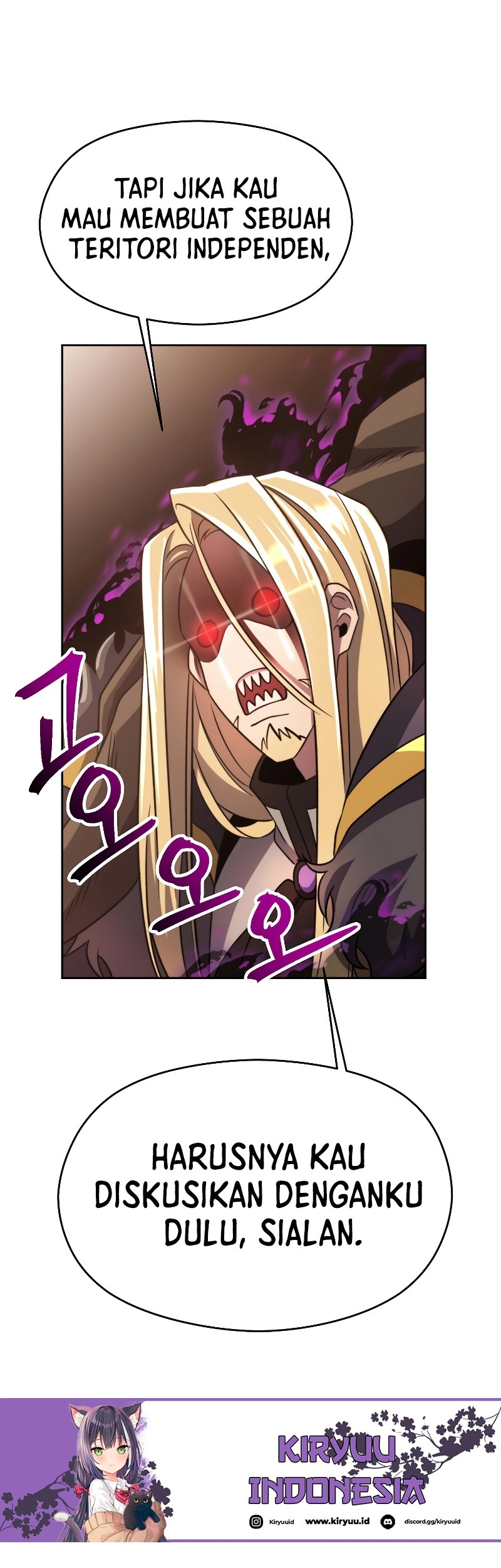 Archmage Transcending Through Regression Chapter 89 Gambar 31