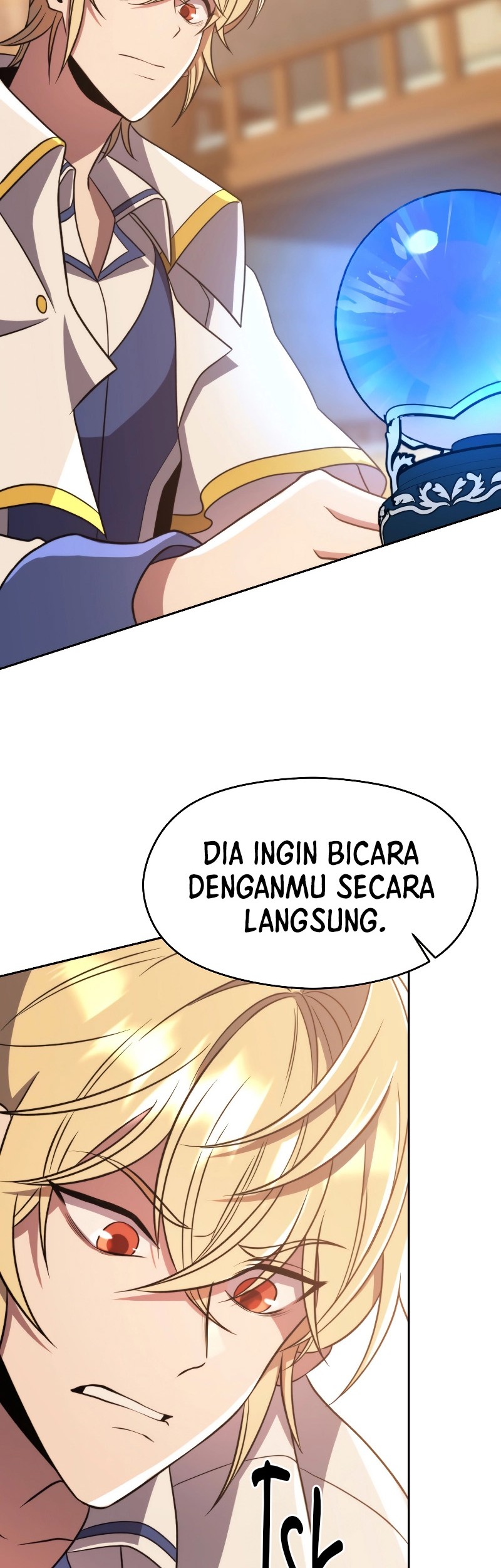 Archmage Transcending Through Regression Chapter 89 Gambar 36