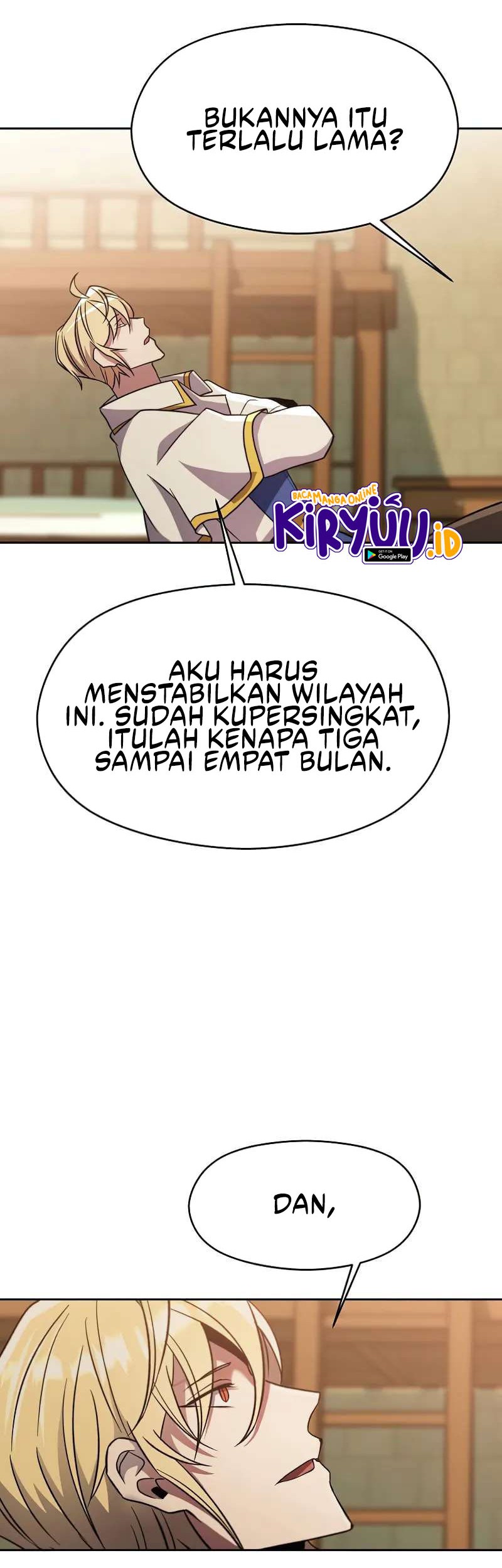 Archmage Transcending Through Regression Chapter 88 Gambar 37