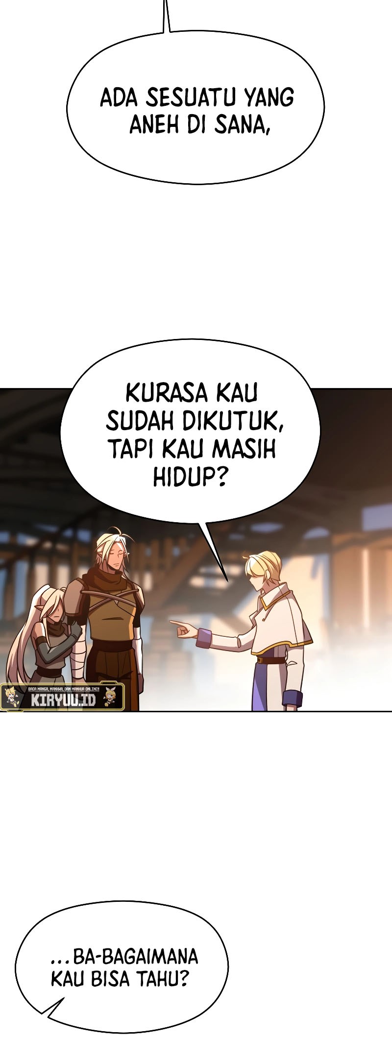 Archmage Transcending Through Regression Chapter 94 Gambar 48