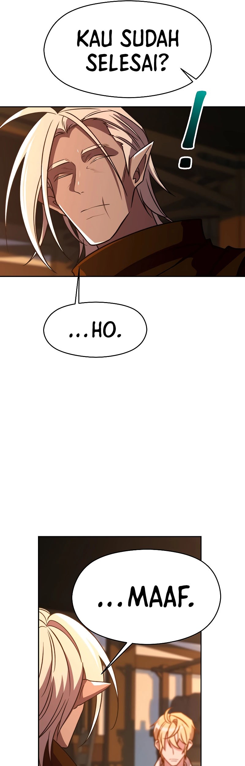 Archmage Transcending Through Regression Chapter 94 Gambar 44