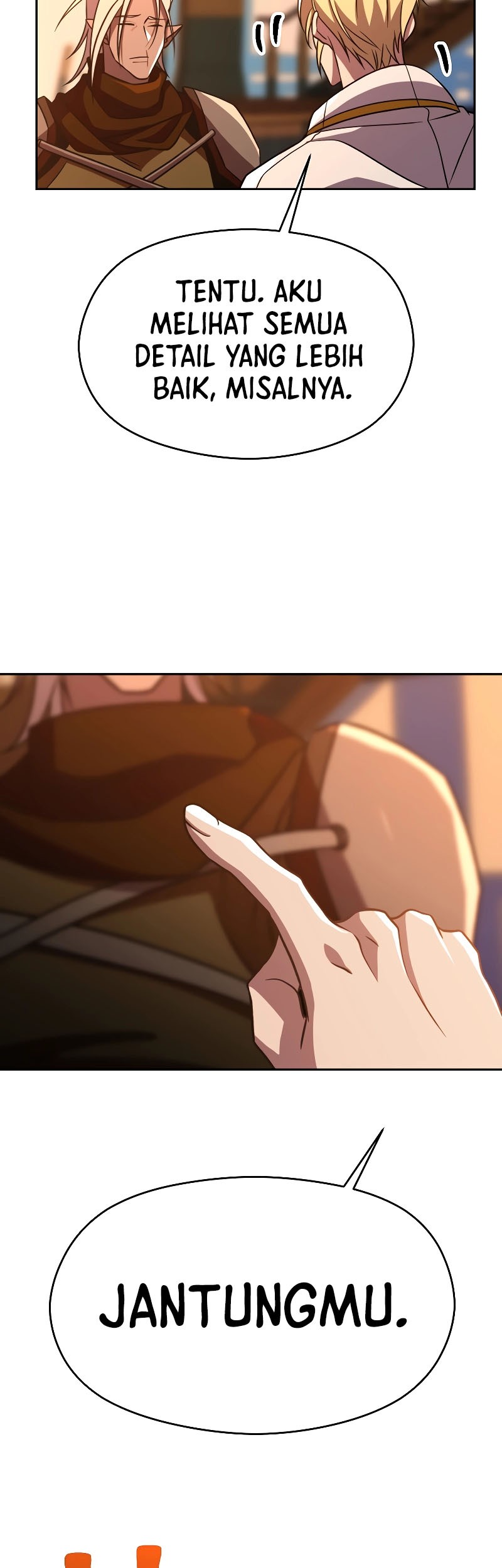 Archmage Transcending Through Regression Chapter 94 Gambar 46