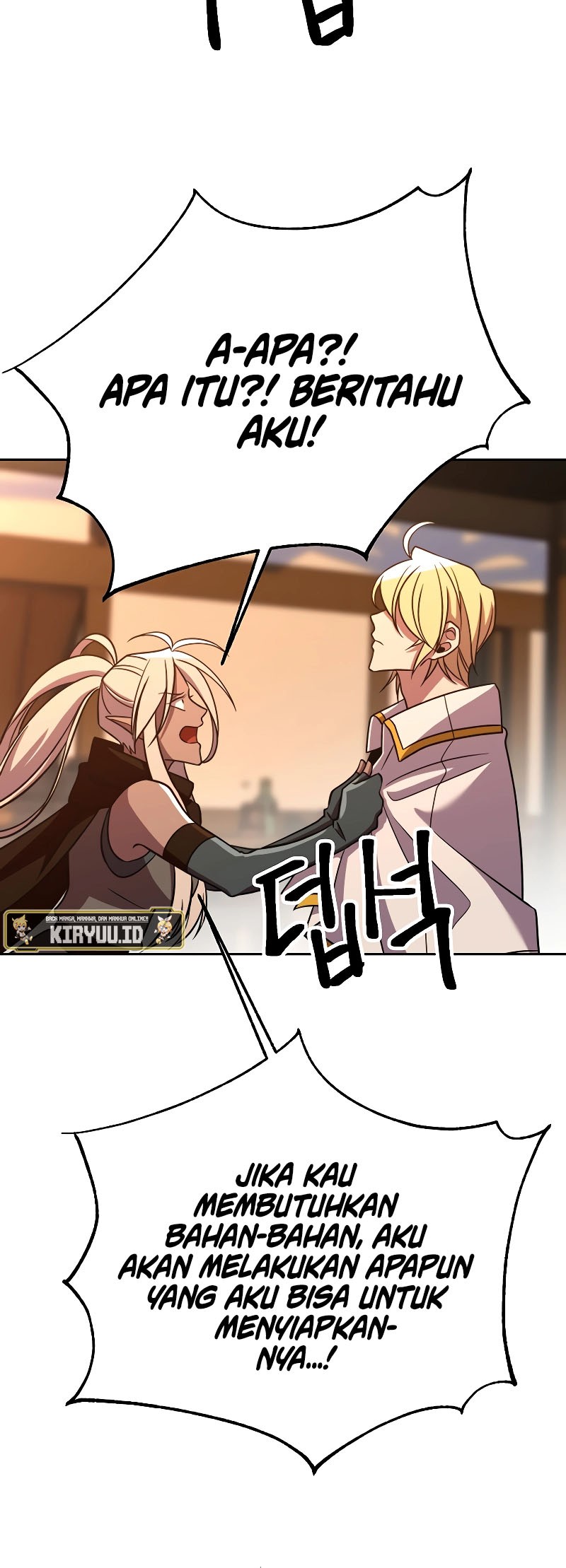 Archmage Transcending Through Regression Chapter 94 Gambar 53