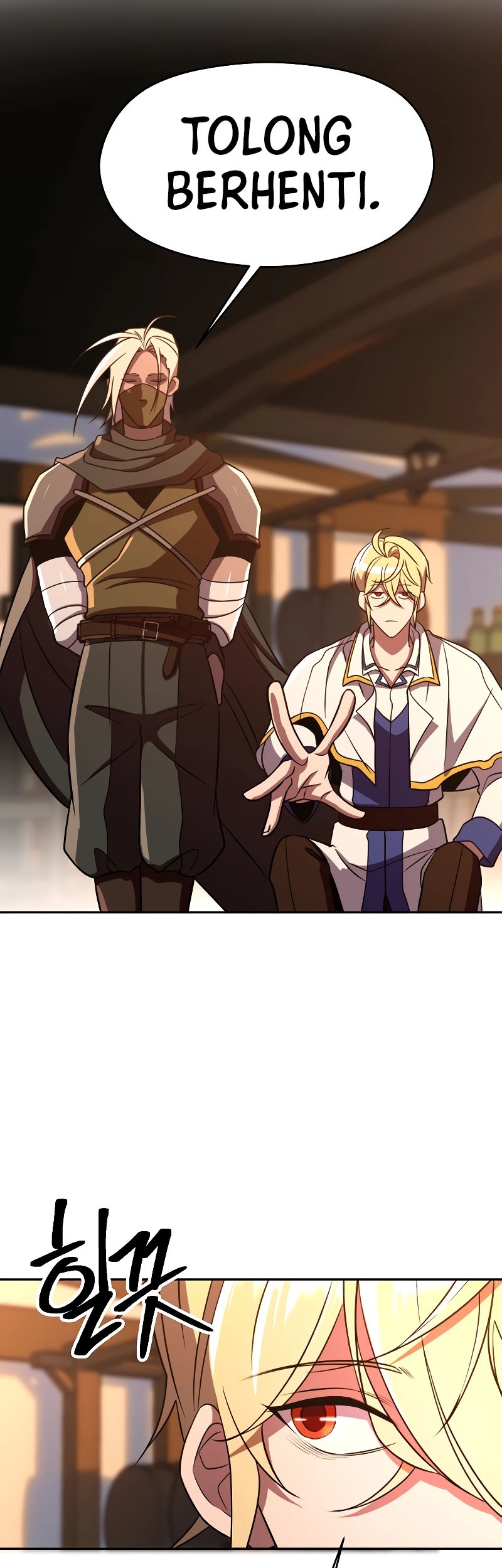 Archmage Transcending Through Regression Chapter 94 Gambar 18