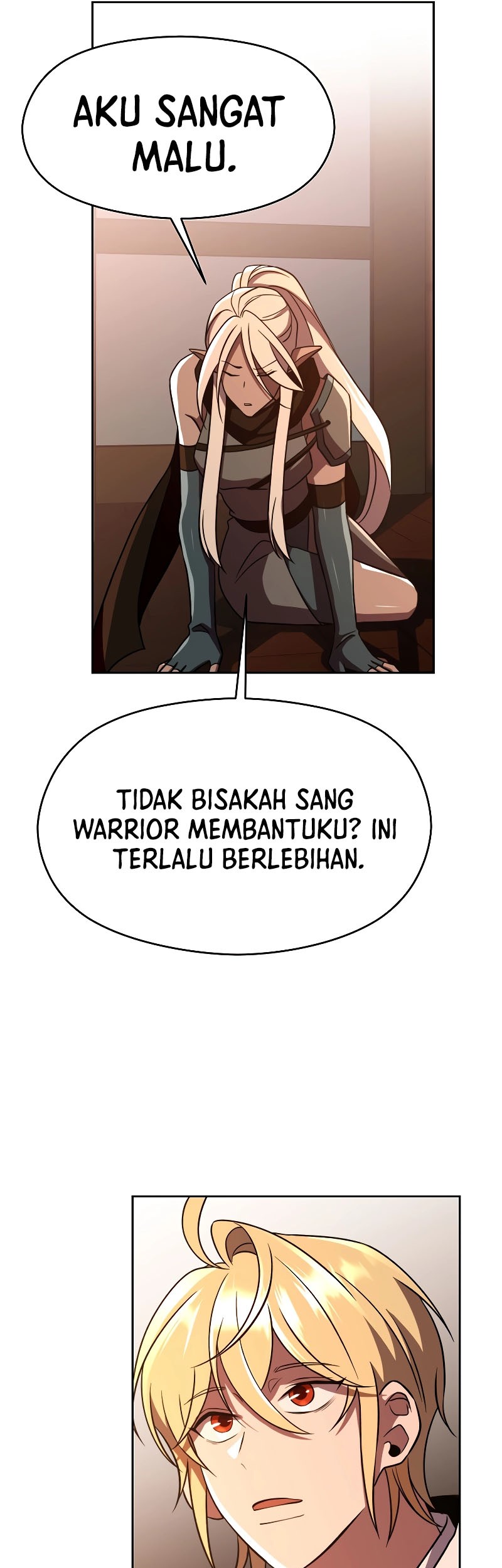 Archmage Transcending Through Regression Chapter 94 Gambar 23